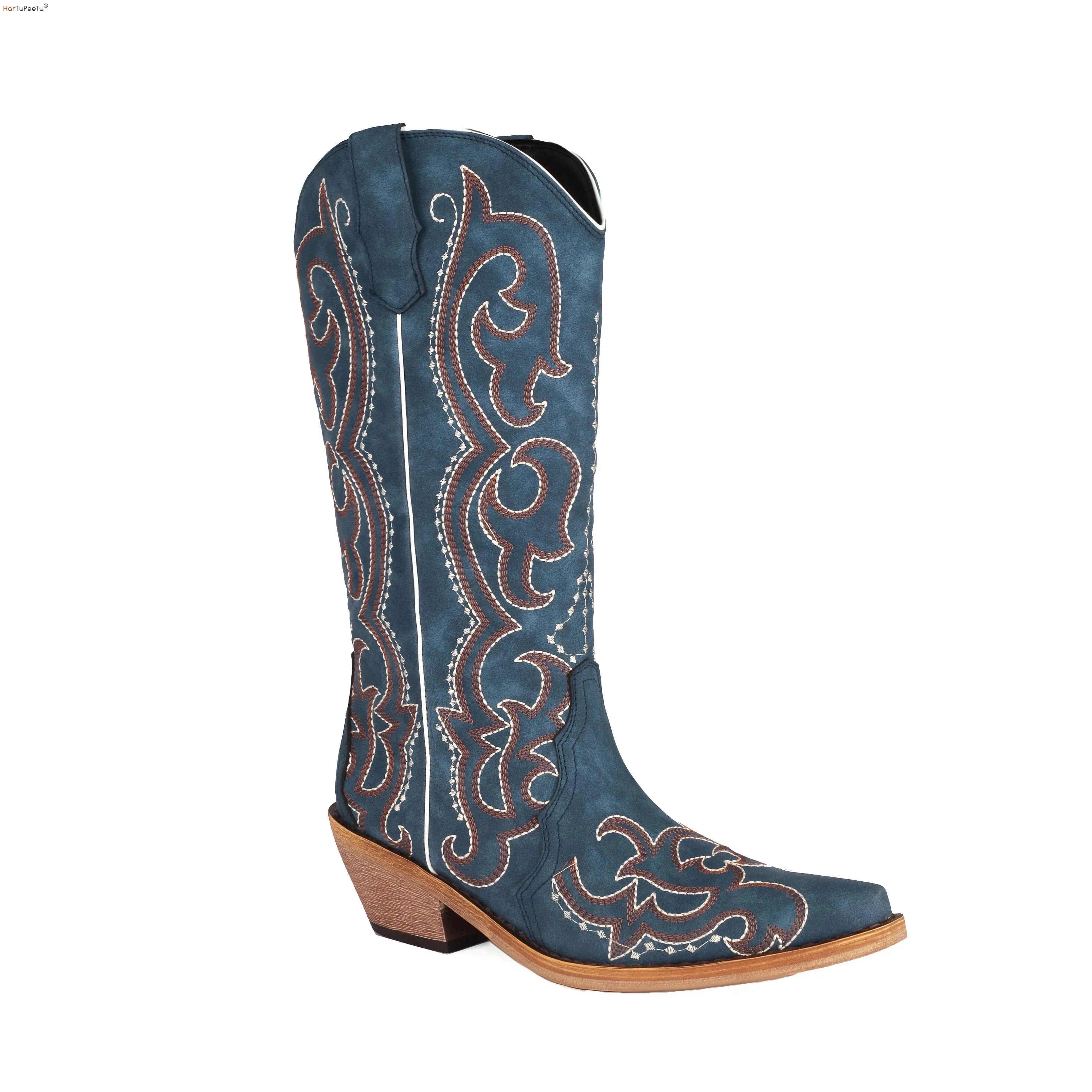 Bridget | Bohemian Style Boots