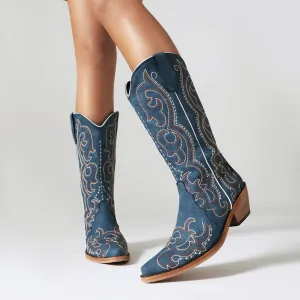 Bridget | Bohemian Style Boots