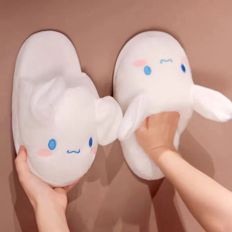 Bunny Cuddle Slippers