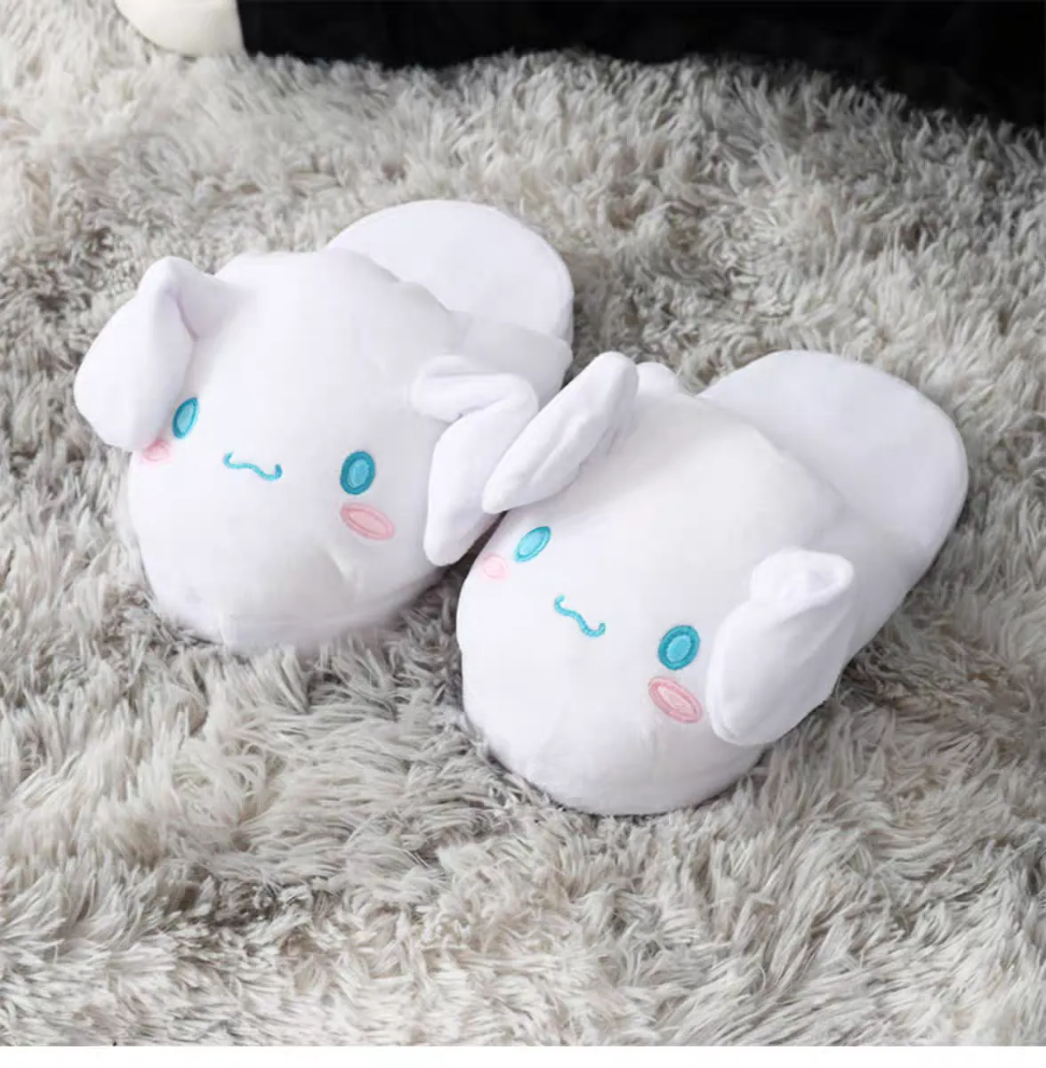 Bunny Cuddle Slippers