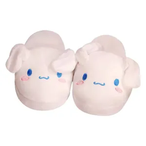 Bunny Cuddle Slippers