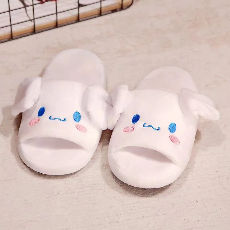 Bunny Cuddle Slippers