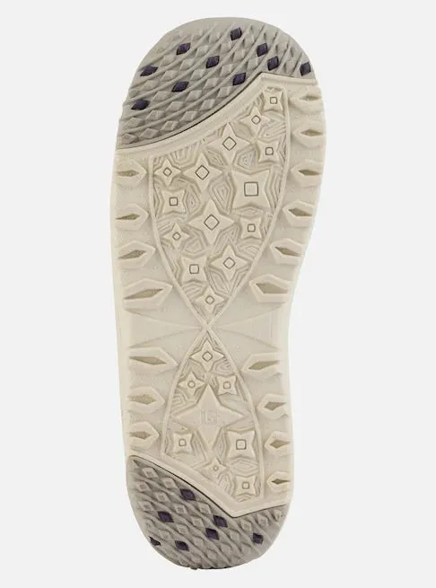 Burton Limelight BOA Womens Snowboard Boots Stout White