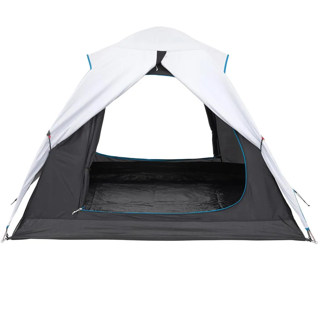 CAMPING TENT ARPENAZ - FRESH&BLACK - 3 PERSON