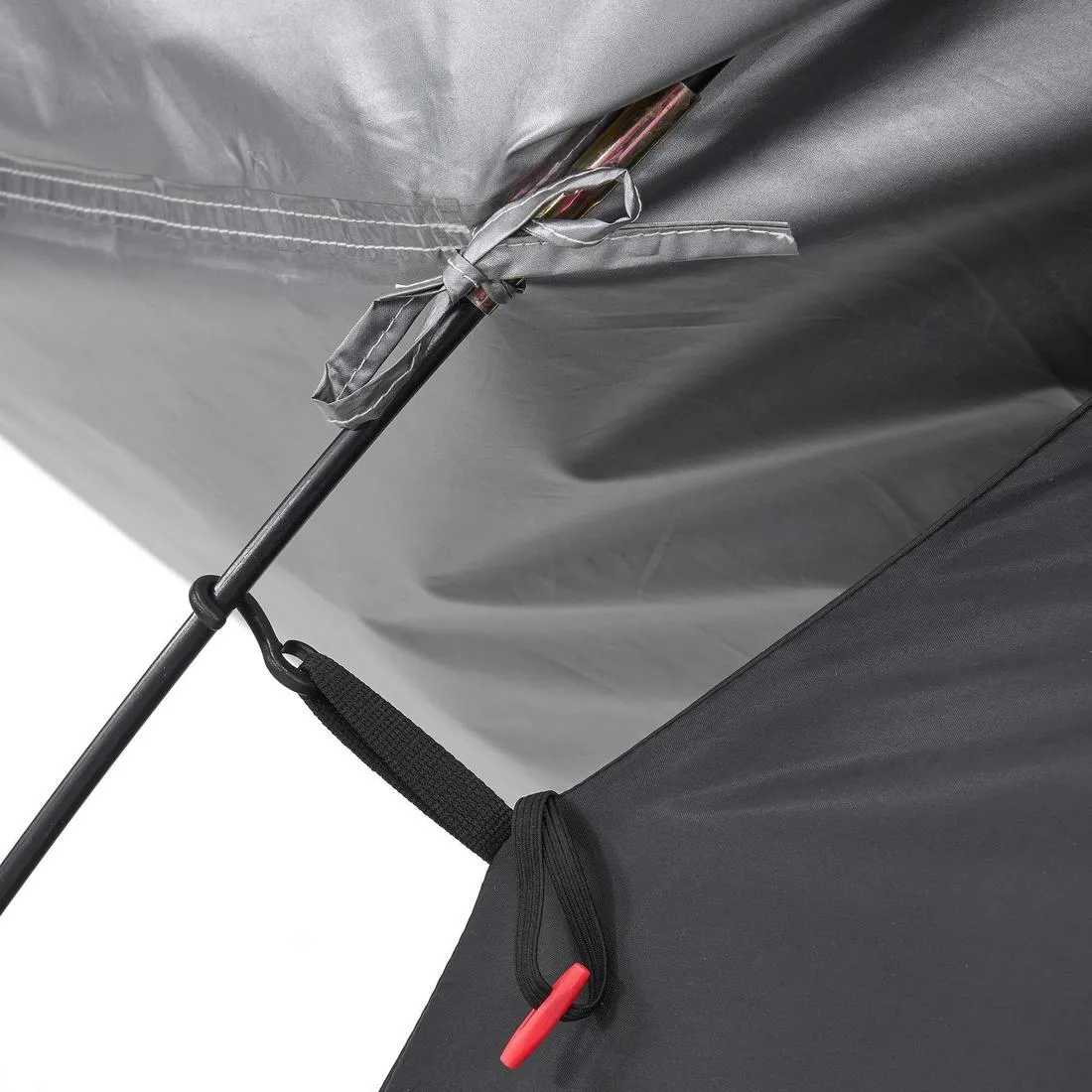 CAMPING TENT ARPENAZ - FRESH&BLACK - 3 PERSON