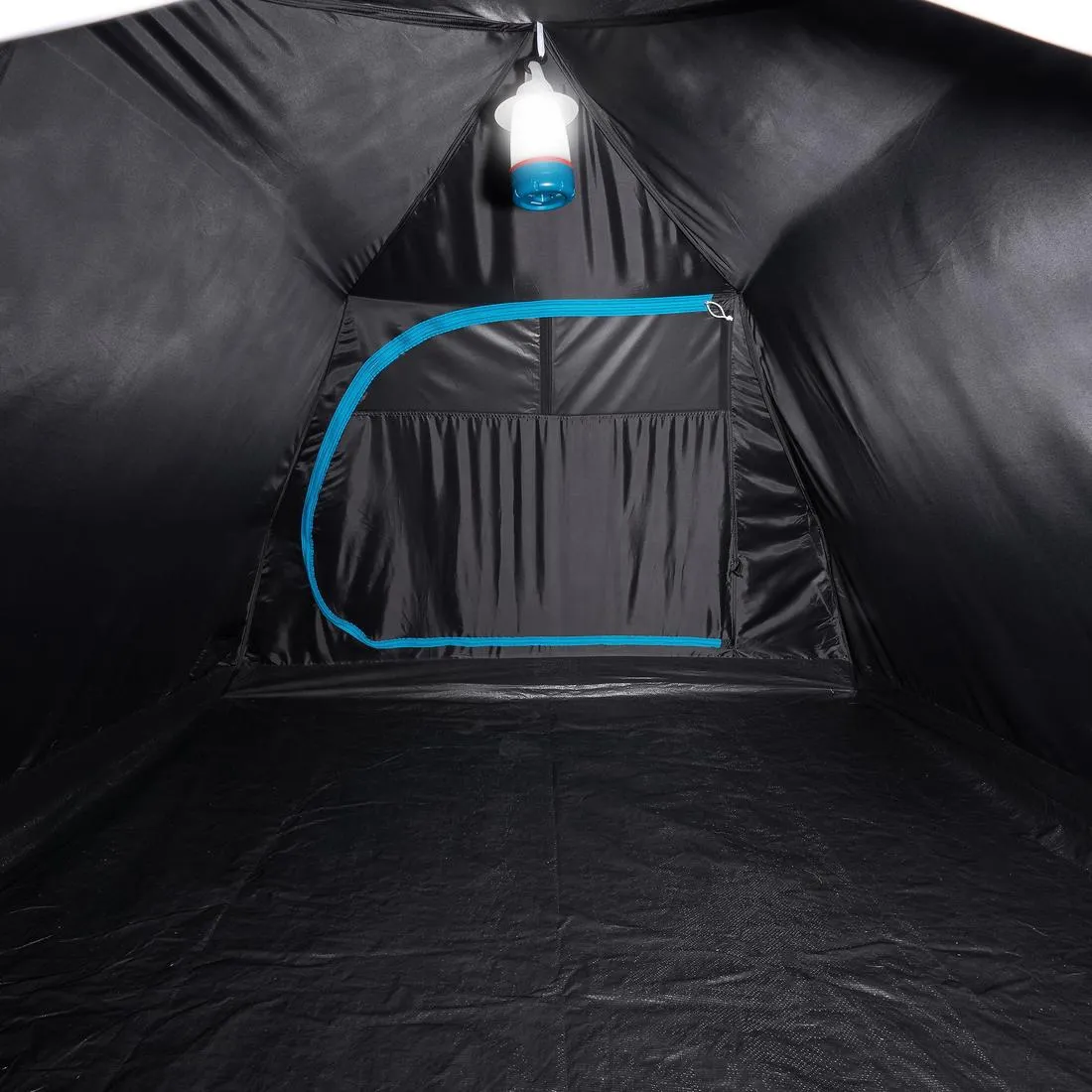 CAMPING TENT ARPENAZ - FRESH&BLACK - 3 PERSON