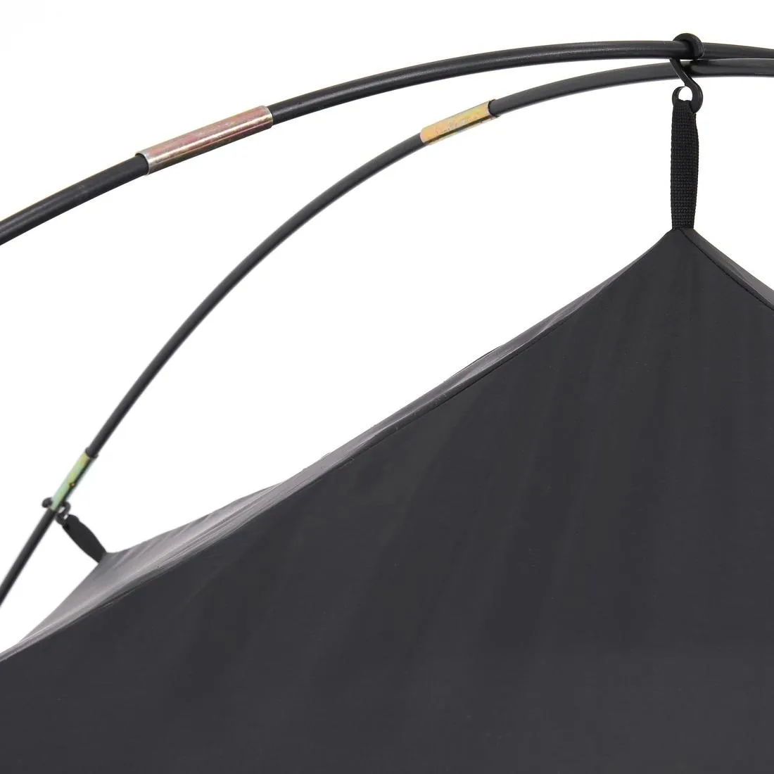 CAMPING TENT ARPENAZ - FRESH&BLACK - 3 PERSON