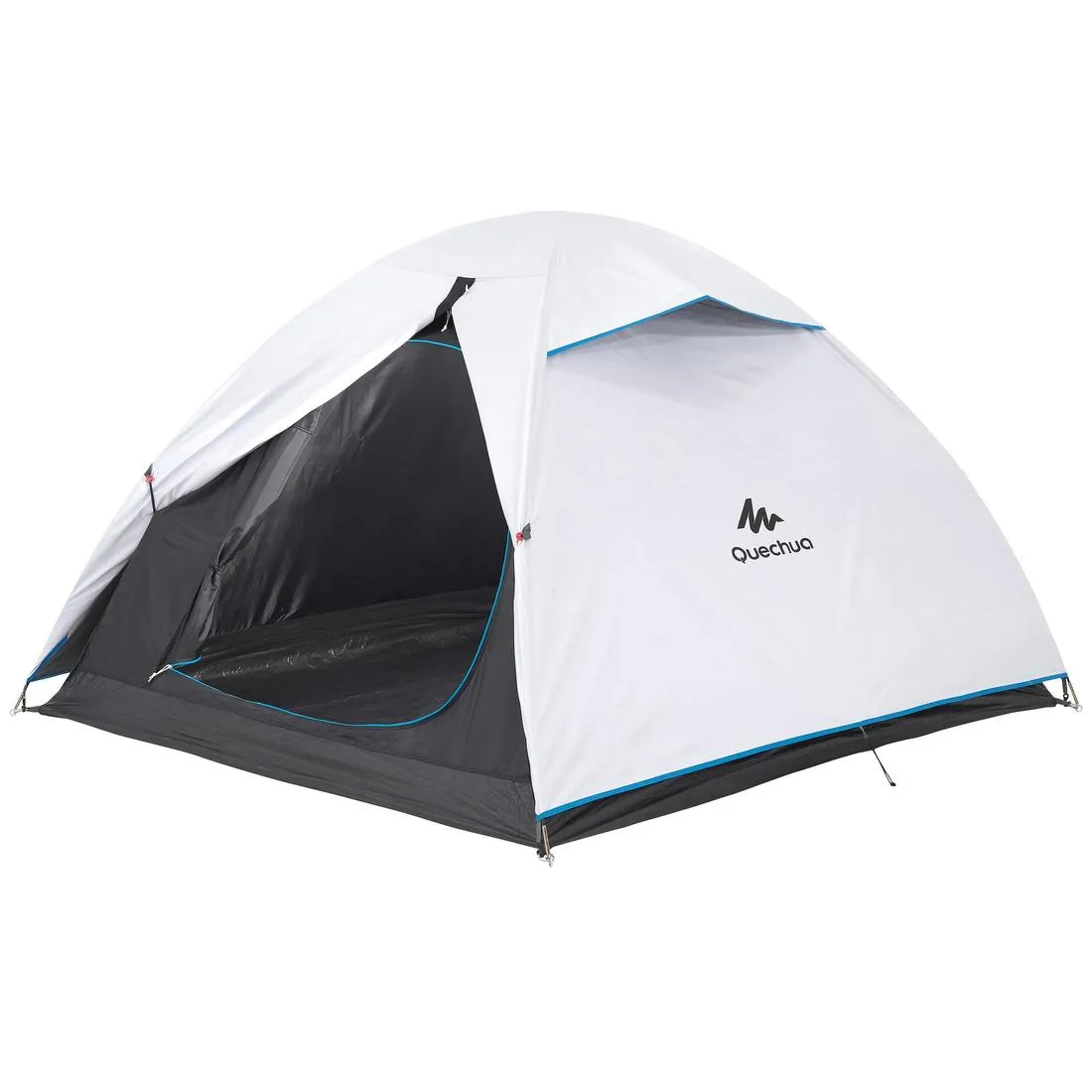 CAMPING TENT ARPENAZ - FRESH&BLACK - 3 PERSON