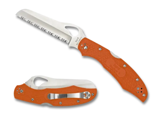 Cara Cara 2 Rescue Knife - LT Orange