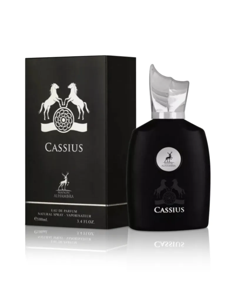 CASSIUS (Inspired by Parfums de Marly)