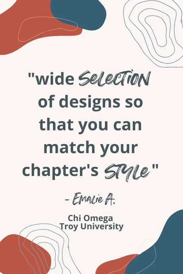 Chi Omega Classic Crewneck