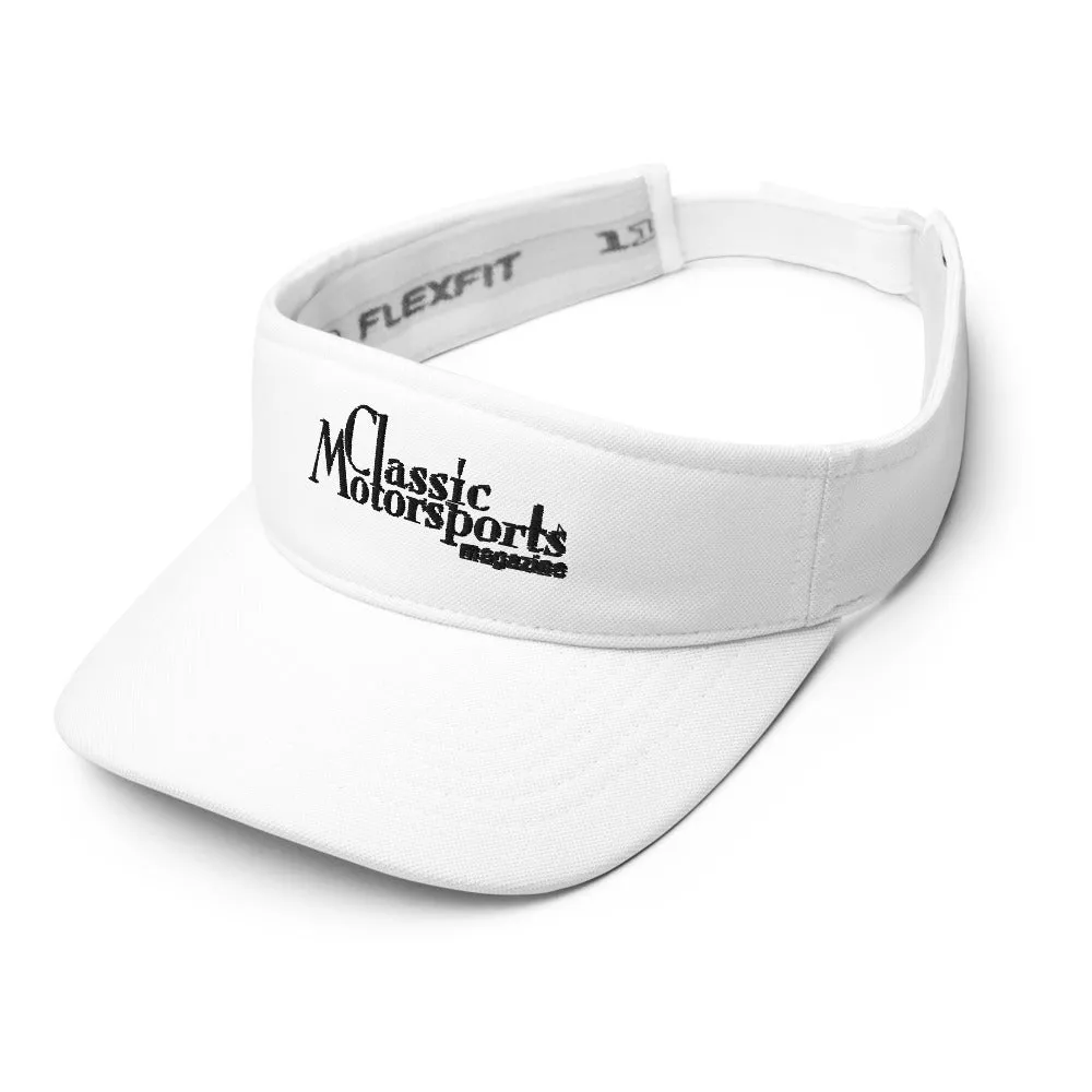 Classic Motorsports Visor