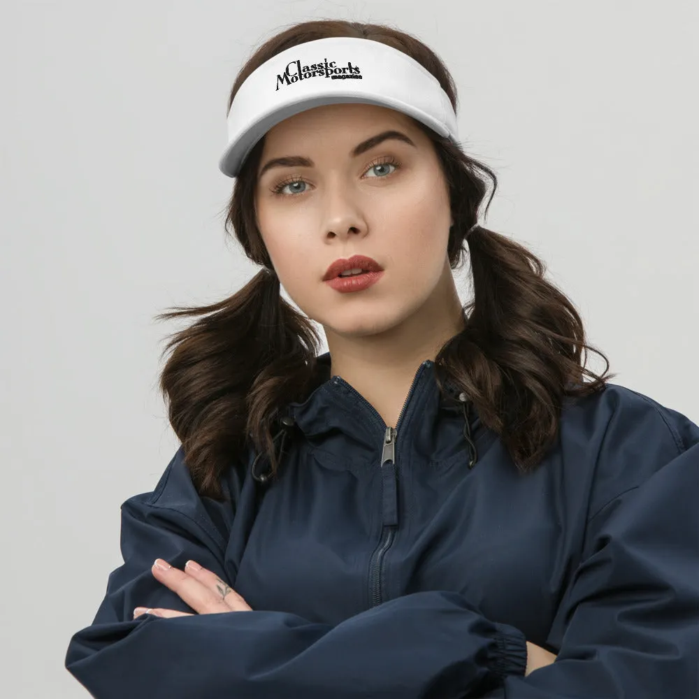 Classic Motorsports Visor