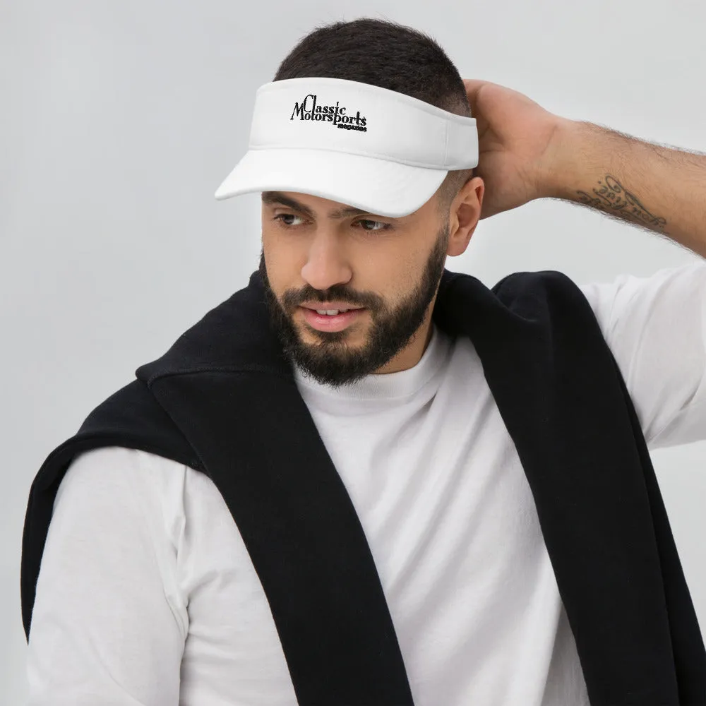 Classic Motorsports Visor