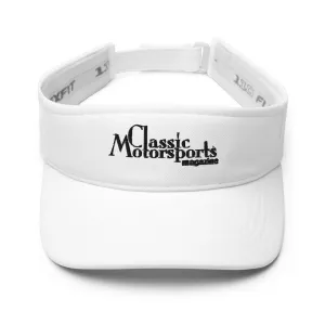 Classic Motorsports Visor