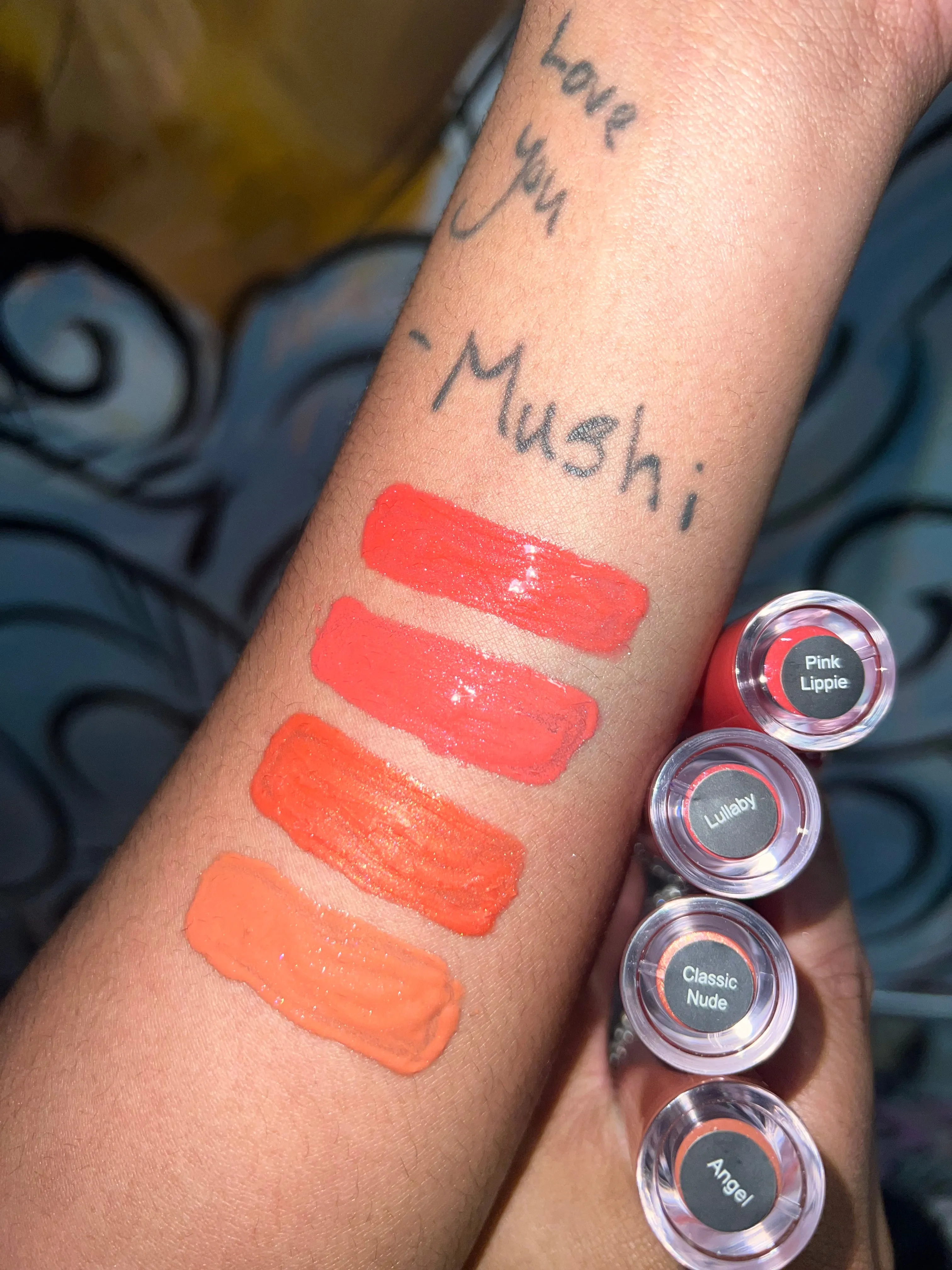 Classic Nude Lippie