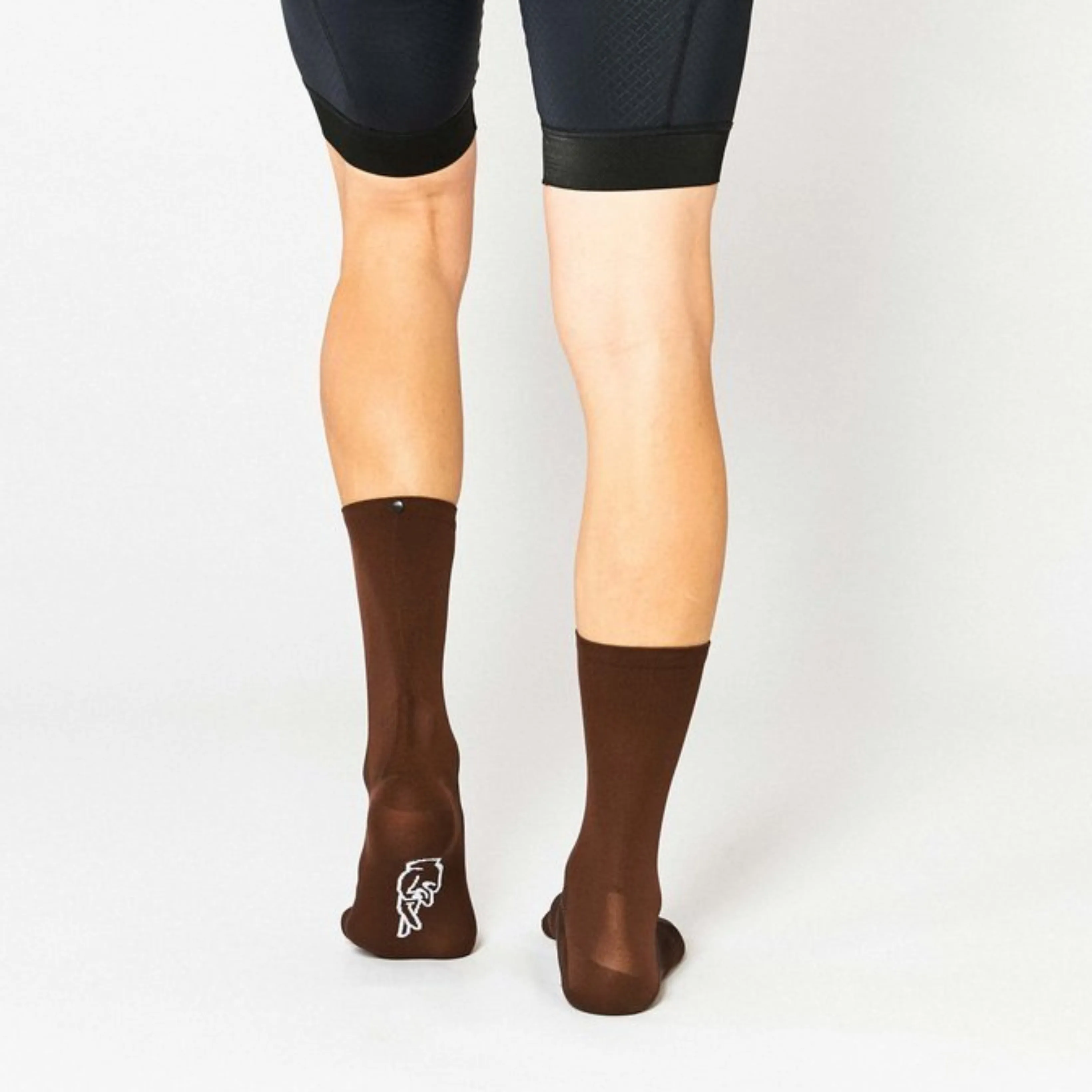 Classic Socks - Chocolate