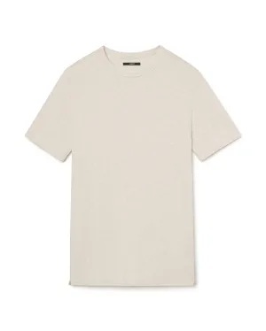 Classic T-Shirt - Heather Cream