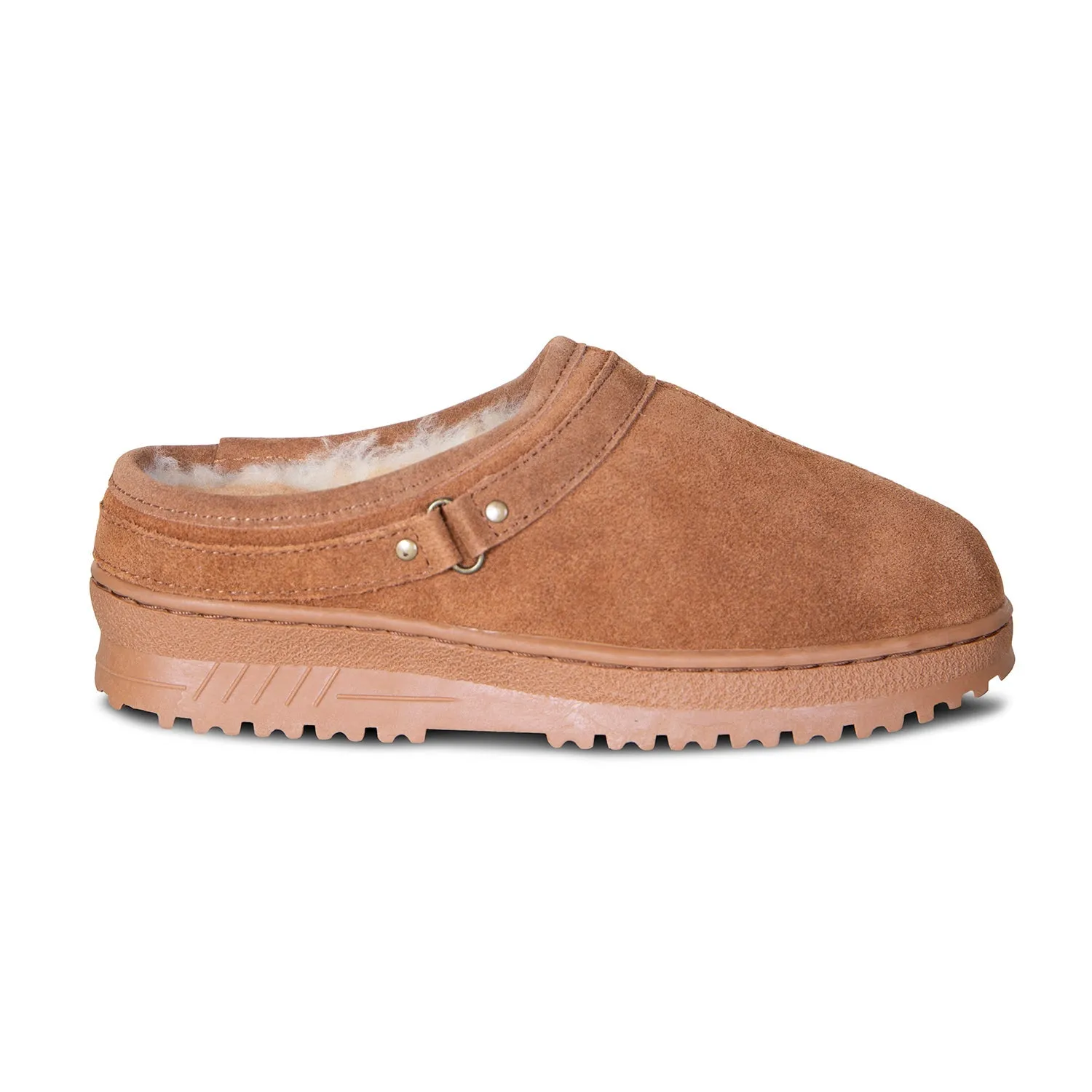 CNS-106Cloud Nine Sheepskin Unisex Clog Indoor/Outdoor Slide