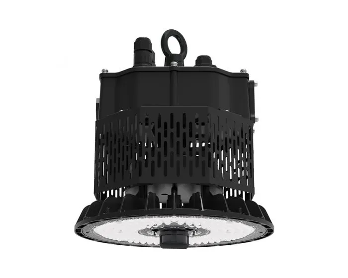 Collingwood HBA1VEM Area 100W High Bay Luminaire with Emergency 4000K