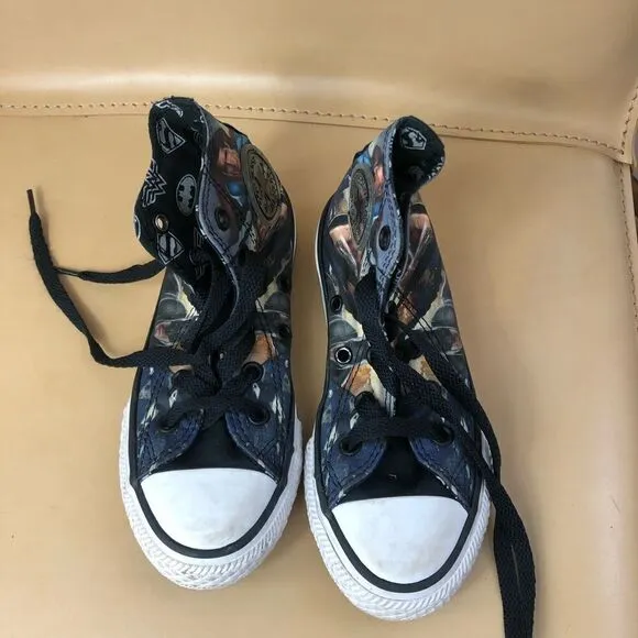Converse DC comics Sneakers