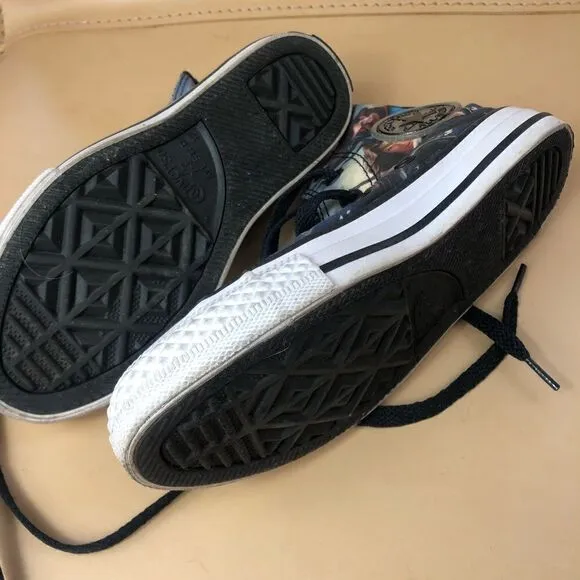 Converse DC comics Sneakers