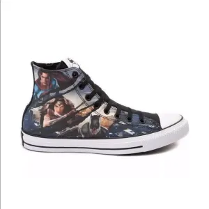 Converse DC comics Sneakers