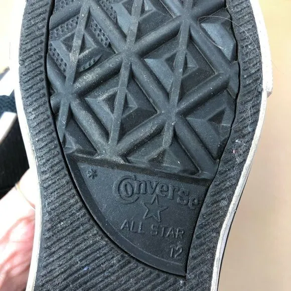 Converse DC comics Sneakers