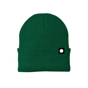 Core Woven Beanie (Pine)