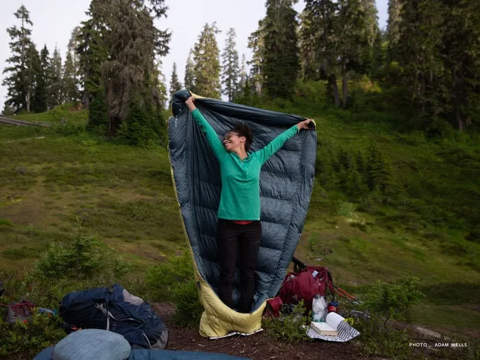 Corus™ 20F/-6C Quilt - Past Season