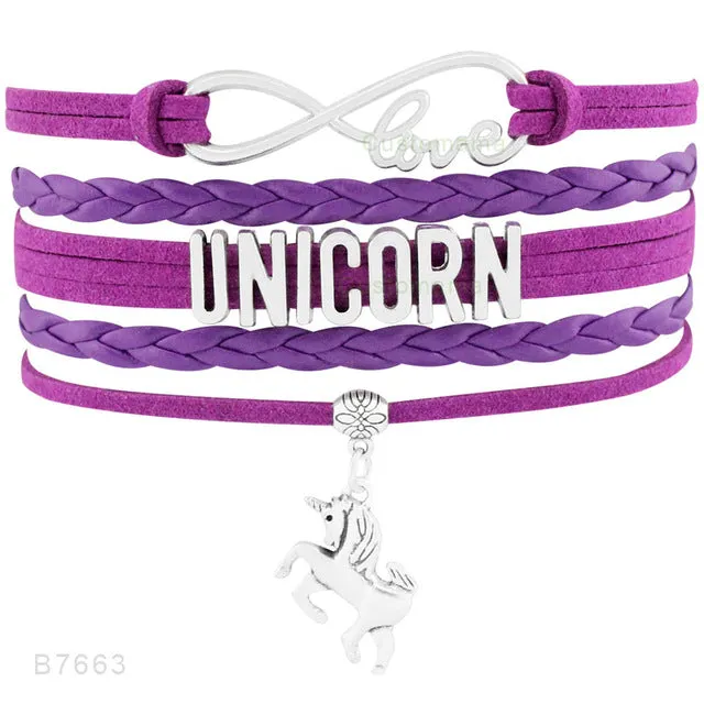 Cowgirl Country Boy Girl Cowboy Hat Boots Infinity Charm Bracelets Antique Silver Handmade Adjustable Jewelry Women Men Gift