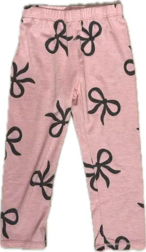 Cozii- LEGGINGS BOW