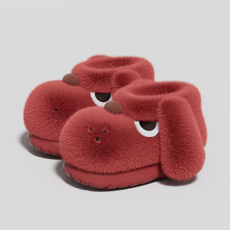 Cozy Doggie Boots