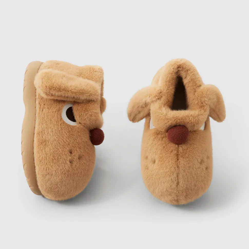 Cozy Doggie Boots