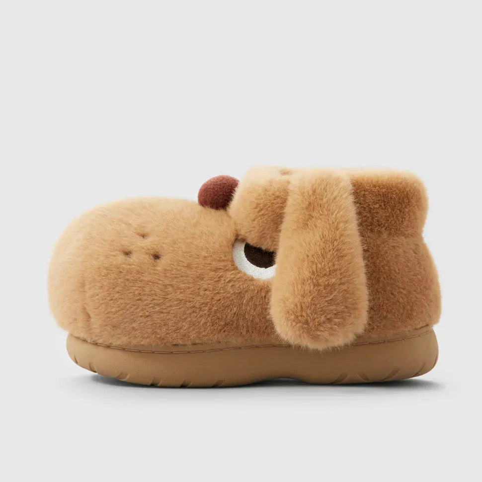 Cozy Doggie Boots