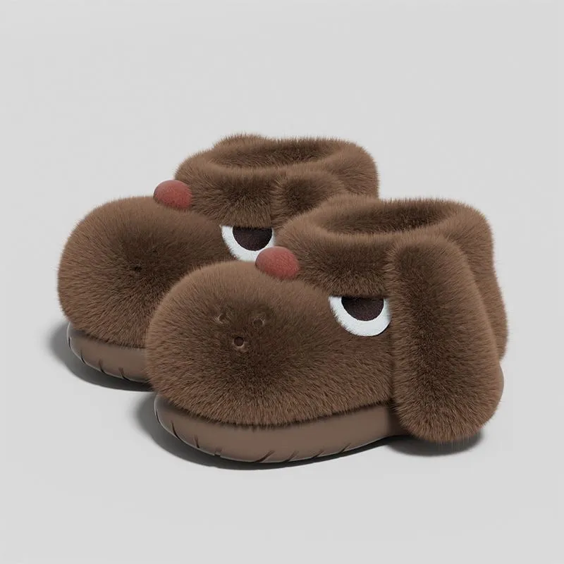Cozy Doggie Boots