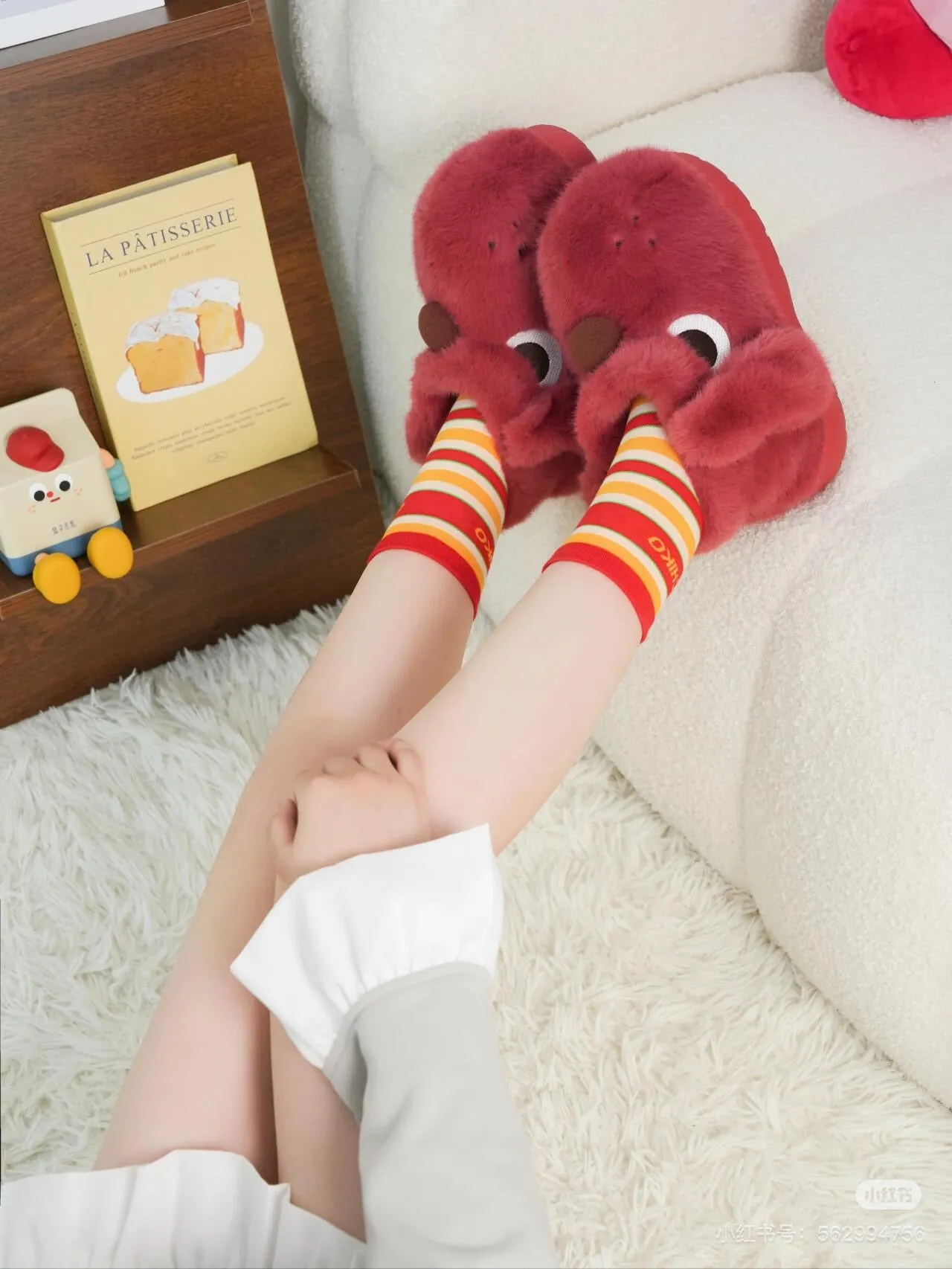 Cozy Doggie Boots