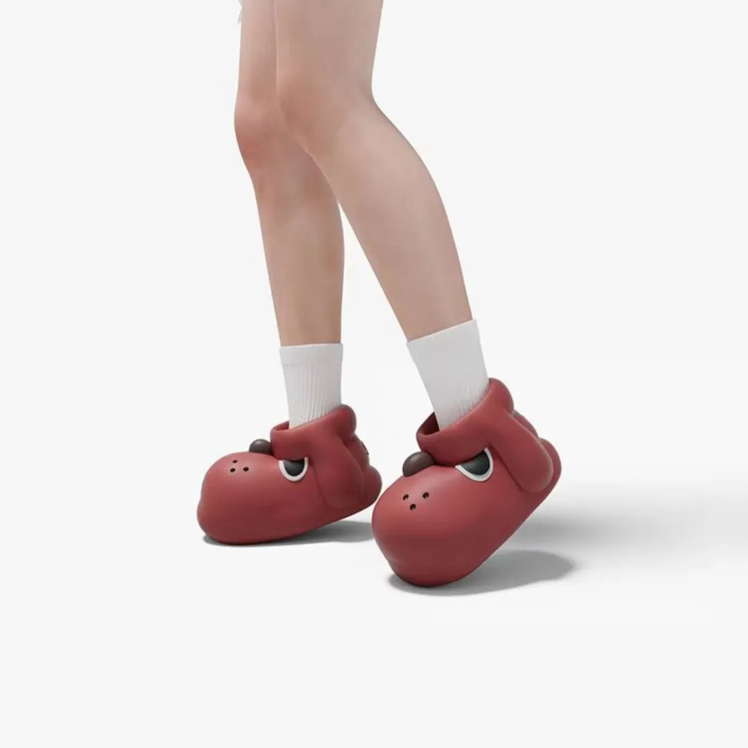 Cozy Doggie Waterproof Boots