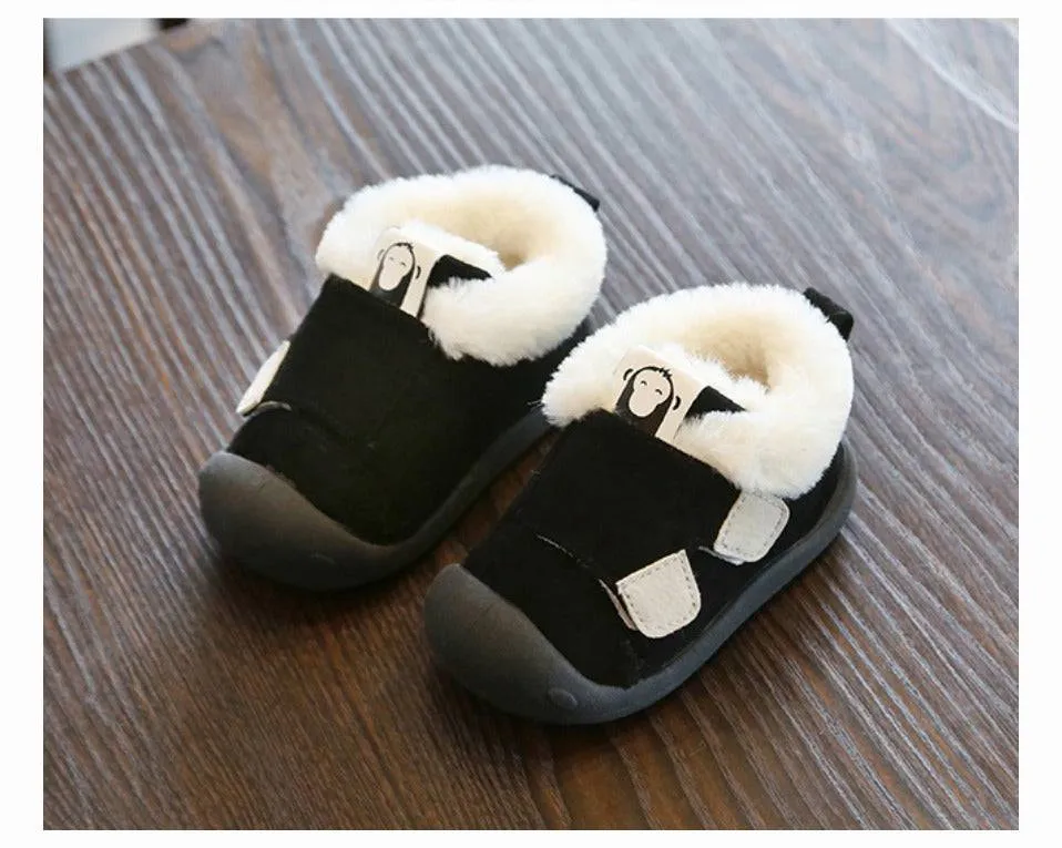 Cozy Toddler Shoes – Stylish, Warm, and Perfect for Little Explorers