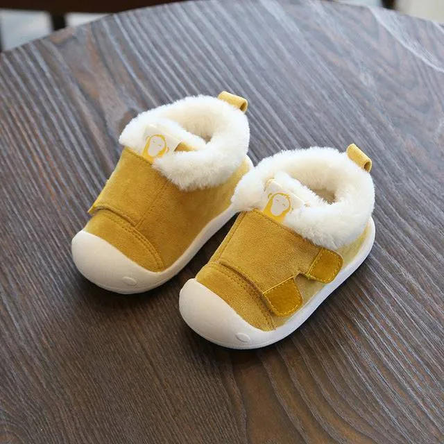Cozy Toddler Shoes – Stylish, Warm, and Perfect for Little Explorers