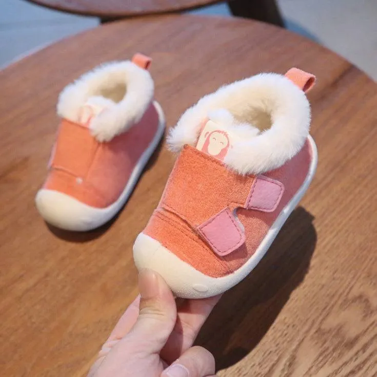 Cozy Toddler Shoes – Stylish, Warm, and Perfect for Little Explorers
