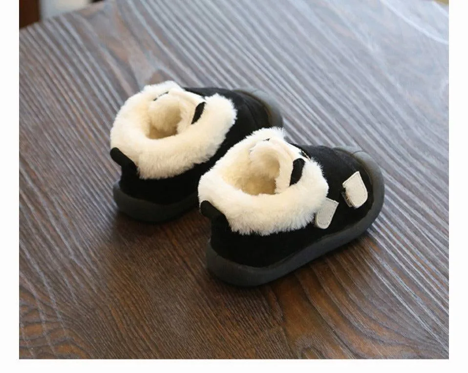 Cozy Toddler Shoes – Stylish, Warm, and Perfect for Little Explorers