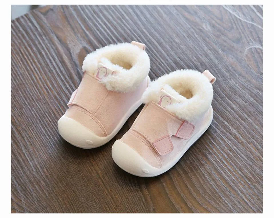 Cozy Toddler Shoes – Stylish, Warm, and Perfect for Little Explorers