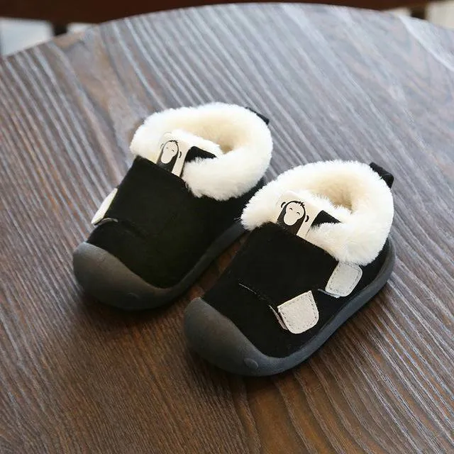 Cozy Toddler Shoes – Stylish, Warm, and Perfect for Little Explorers