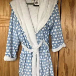 Cuddl Duds soft, warm, lush, luxurious bath robe XL