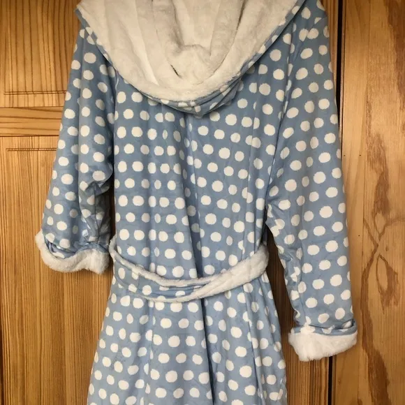 Cuddl Duds soft, warm, lush, luxurious bath robe XL
