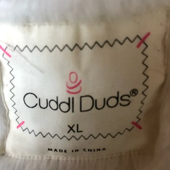 Cuddl Duds soft, warm, lush, luxurious bath robe XL
