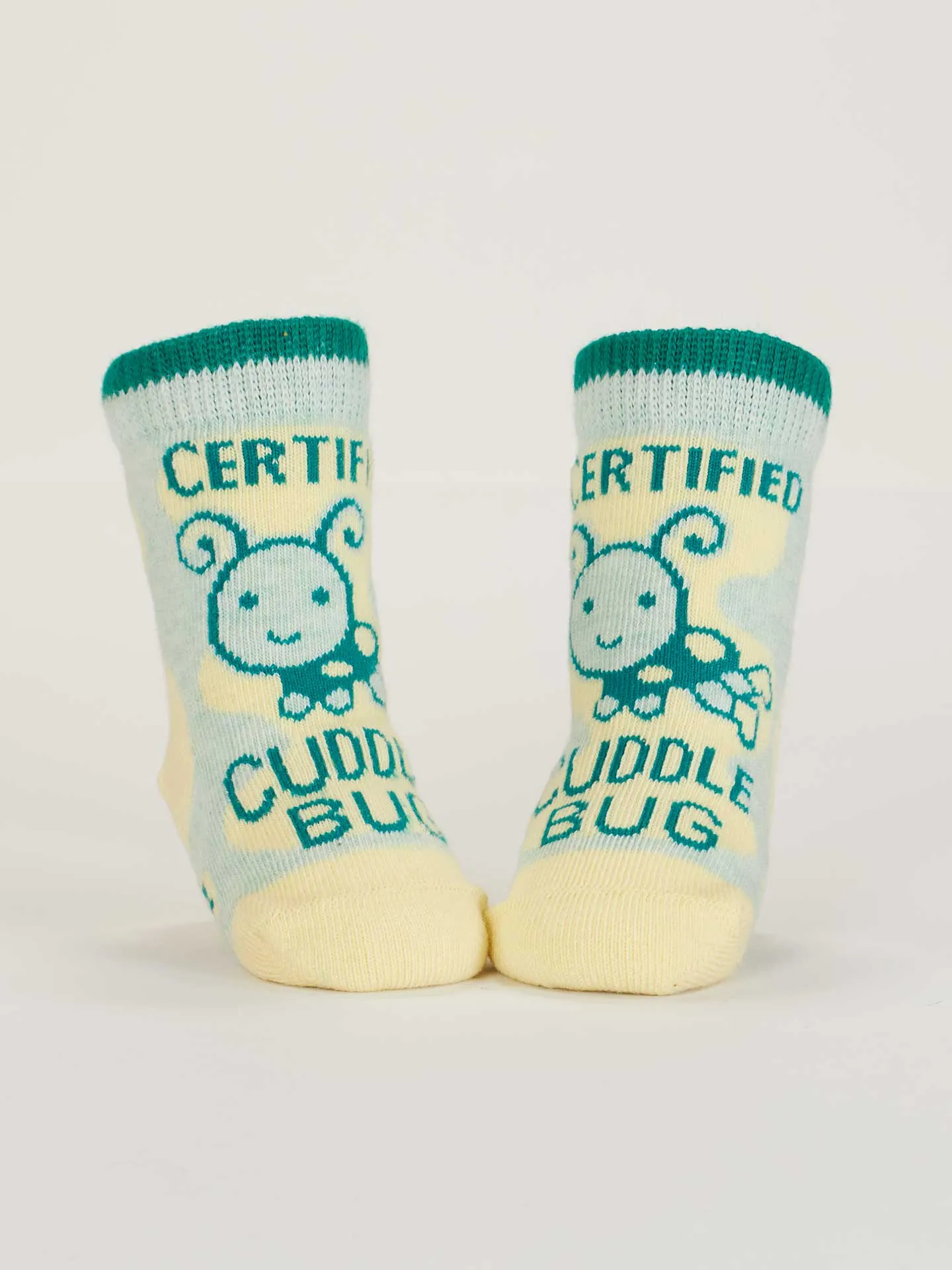 Cuddle Bug Both Cry Baby Socks