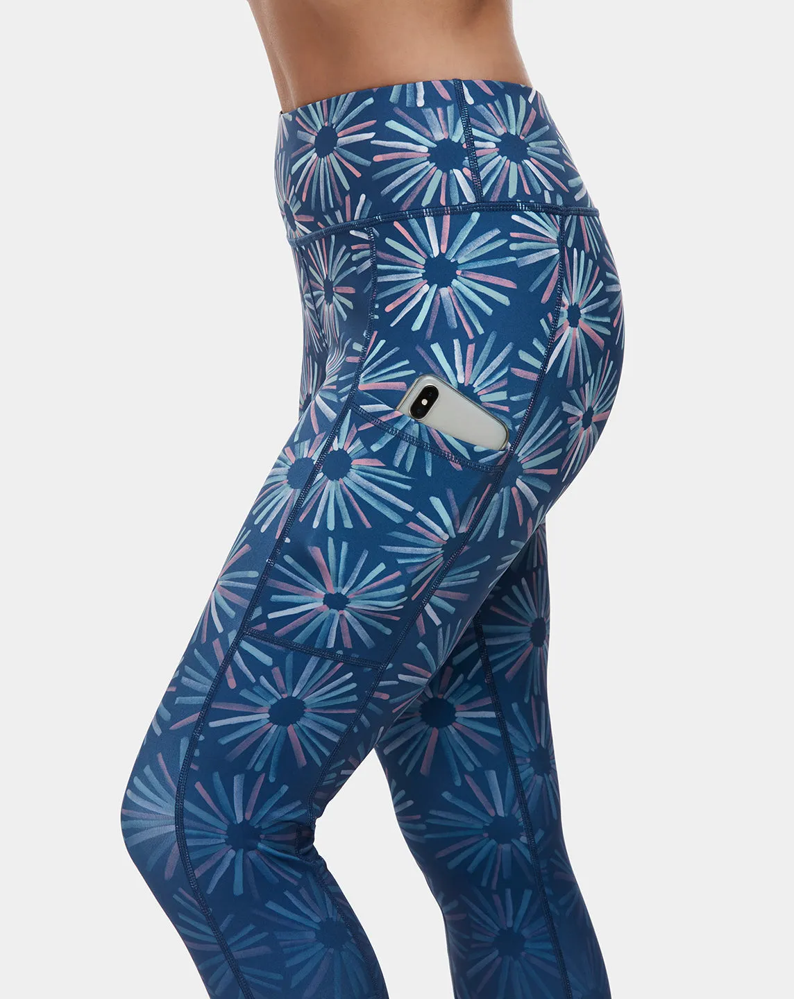 Dandelion Gym Leggings