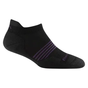 Darn Tough Women's Element No Show Tab Lightweight Running Sock